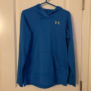 Under Armor Blue Sweatshirt women’s large